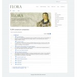 FLORA consortium composition