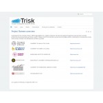 Trisk website project participants