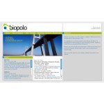 Biopolo first website 