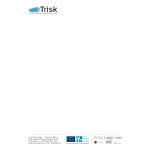 Trisk letterhead