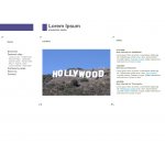 Production company website comps