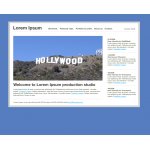 Production company website comps