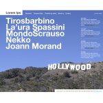 Production company website comps