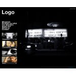 Production company website comps